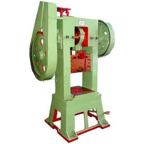 H Frame Power Press